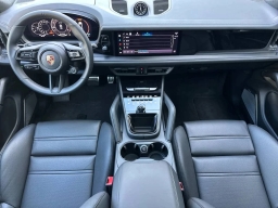 Porsche Cayenne GTS Coupe AWD 2026