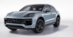 Porsche Cayenne GTS Coupe AWD 2026
