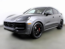 Porsche Cayenne GTS Coupe AWD 2026
