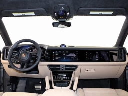 Porsche Cayenne GTS Coupe AWD 2026