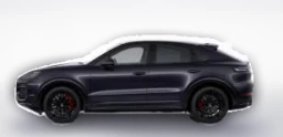 Porsche Cayenne GTS Coupe AWD 2026