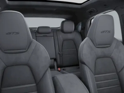 Porsche Cayenne GTS Coupe AWD 2026