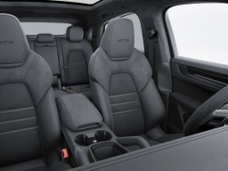Porsche Cayenne GTS Coupe AWD 2026