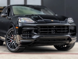Porsche Cayenne GTS Coupe AWD 2026