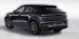 Porsche Cayenne GTS Coupe AWD 2026
