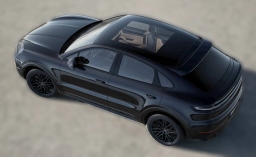 Porsche Cayenne GTS Coupe AWD 2026