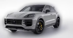 Porsche Cayenne Turbo GT Coupe AWD 2026