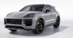 Porsche Cayenne Turbo GT Coupe AWD 2026