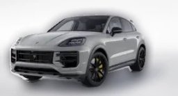 Porsche Cayenne Turbo GT Coupe AWD 2026