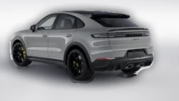 Porsche Cayenne Turbo GT Coupe AWD 2026