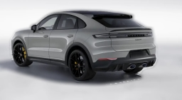 Porsche Cayenne Turbo GT Coupe AWD 2026