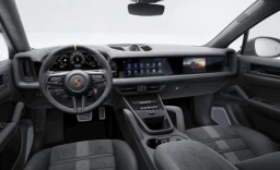 Porsche Cayenne Turbo GT Coupe AWD 2026