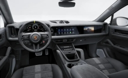 Porsche Cayenne Turbo GT Coupe AWD 2026