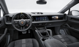 Porsche Cayenne Turbo GT Coupe AWD 2026