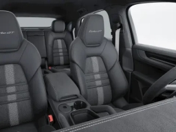 Porsche Cayenne Turbo GT Coupe AWD 2026