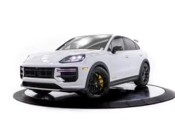 Porsche Cayenne Turbo GT Coupe AWD 2026