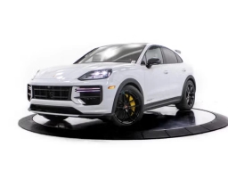 Porsche Cayenne Turbo GT Coupe AWD 2026
