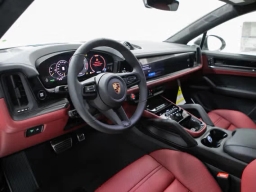 Porsche Cayenne Turbo GT Coupe AWD 2026