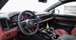 Porsche Cayenne Turbo GT Coupe AWD 2026