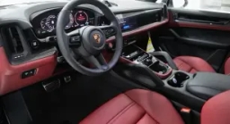 Porsche Cayenne Turbo GT Coupe AWD 2026