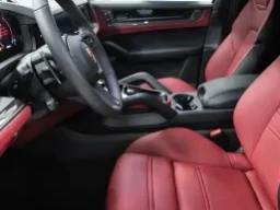 Porsche Cayenne Turbo GT Coupe AWD 2026