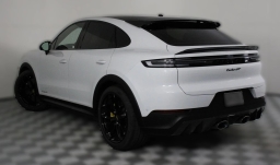 Porsche Cayenne Turbo GT Coupe AWD 2026