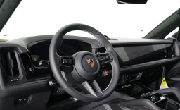 Porsche Cayenne Turbo GT Coupe AWD 2026