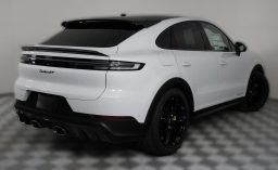 Porsche Cayenne Turbo GT Coupe AWD 2026