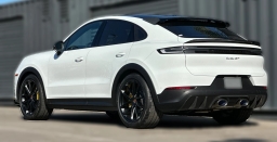Porsche Cayenne Turbo GT Coupe AWD 2026