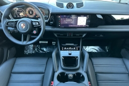 Porsche Cayenne Turbo GT Coupe AWD 2026