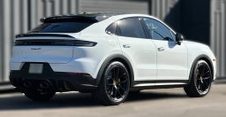 Porsche Cayenne Turbo GT Coupe AWD 2026