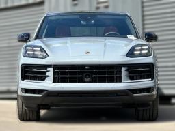 Porsche Cayenne S Coupe AWD 2026