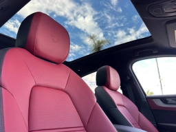 Porsche Cayenne S Coupe AWD 2026