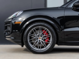 Porsche Cayenne S Coupe AWD 2026