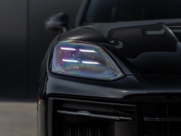 Porsche Cayenne S Coupe AWD 2026