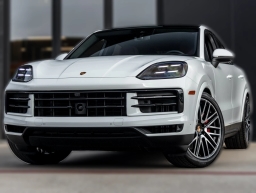 Porsche Cayenne S Coupe AWD 2026