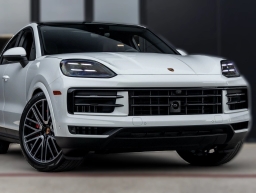 Porsche Cayenne S Coupe AWD 2026
