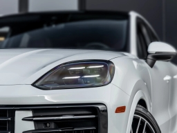 Porsche Cayenne S Coupe AWD 2026