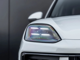 Porsche Cayenne S Coupe AWD 2026