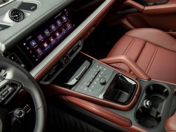 Porsche Cayenne S Coupe AWD 2026