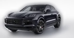 Porsche Cayenne S Coupe AWD 2026