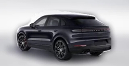 Porsche Cayenne S Coupe AWD 2026