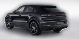Porsche Cayenne S Coupe AWD 2026
