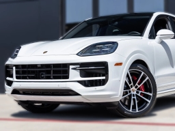 Porsche Cayenne S Coupe AWD 2026