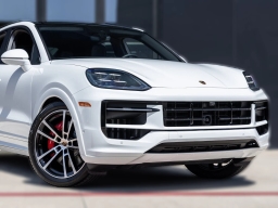 Porsche Cayenne S Coupe AWD 2026