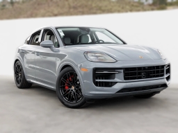 Porsche Cayenne S Coupe AWD 2026