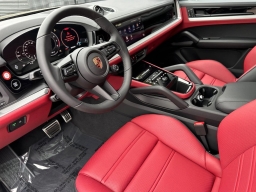 Porsche Cayenne S Coupe AWD 2026