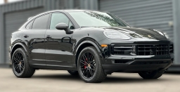 Porsche Cayenne S Coupe AWD 2026