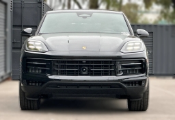 Porsche Cayenne S Coupe AWD 2026