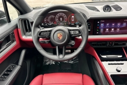 Porsche Cayenne S Coupe AWD 2026